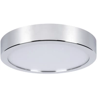 Paulmann LED-Bad-Einbaupanel 13W IP44 Chrom Paulmann LED-Bad-Einbaupanel 13W IP44 Chrom