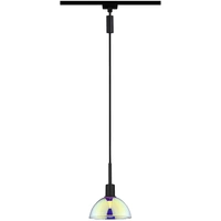 Paulmann Sarrasani Pendelleuchte URail E14 Schwarz (matt), Dichroic Paulmann Sarrasani Pendelleuchte URail E14 Schwarz (matt), Dichroic