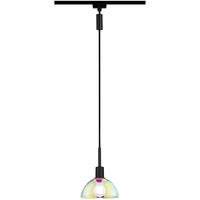 Paulmann Sarrasani Pendelleuchte URail E14 Schwarz (matt), Dichroic Paulmann Sarrasani Pendelleuchte URail E14 Schwarz (matt), Dichroic