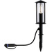 Paulmann Minipoller Classic 94323 Beleuchtungssystem Plug & Shine LED 2W Anthrazit
