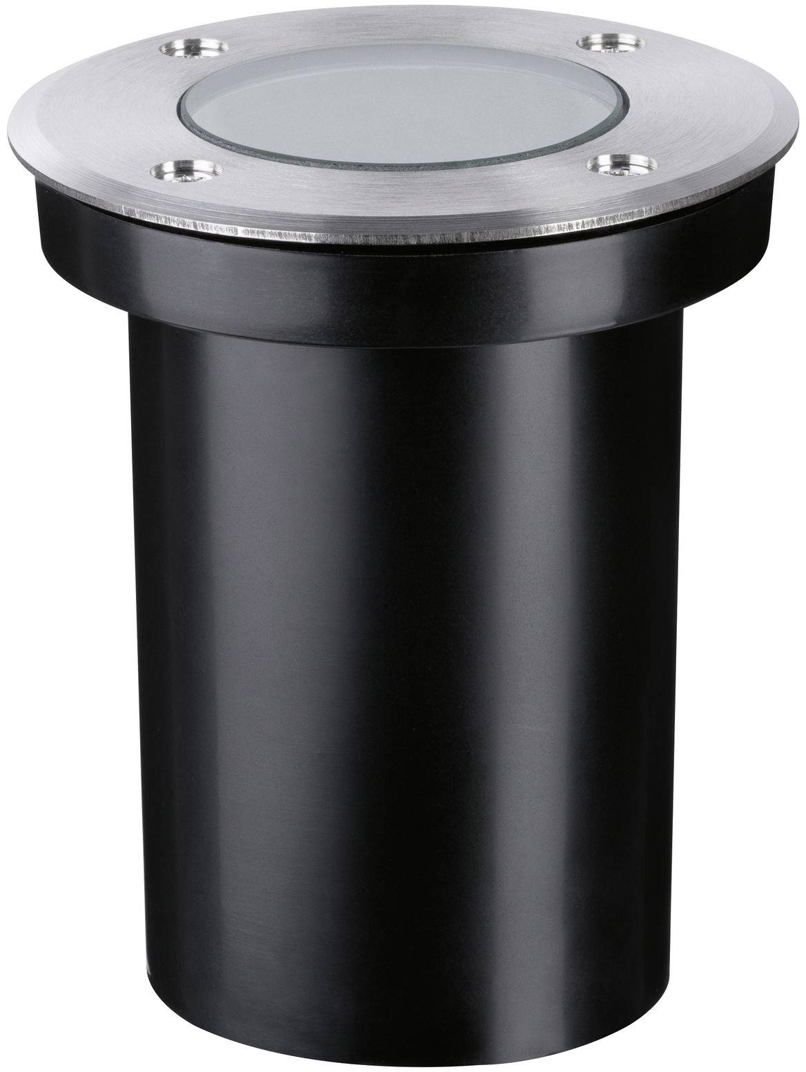 Paulmann 94390 Bodeneinbauleuchte GU10 Edelstahl