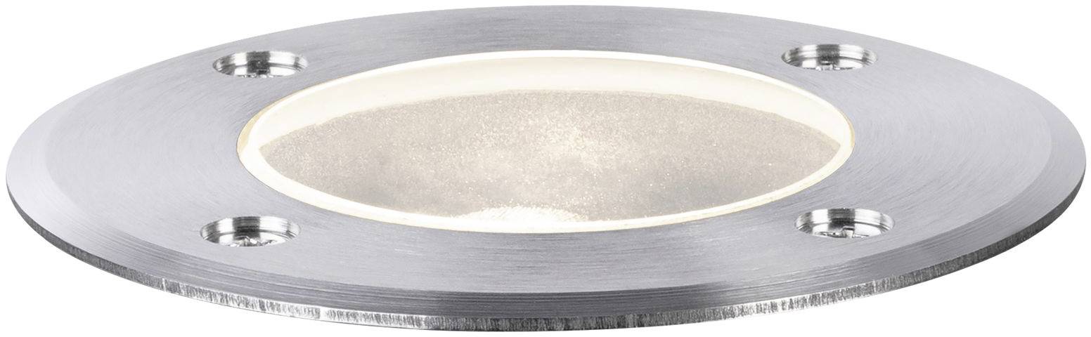 Paulmann 94390 Bodeneinbauleuchte GU10 Edelstahl