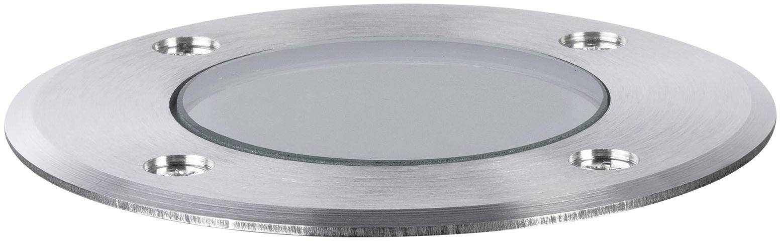 Paulmann 94390 Bodeneinbauleuchte GU10 Edelstahl