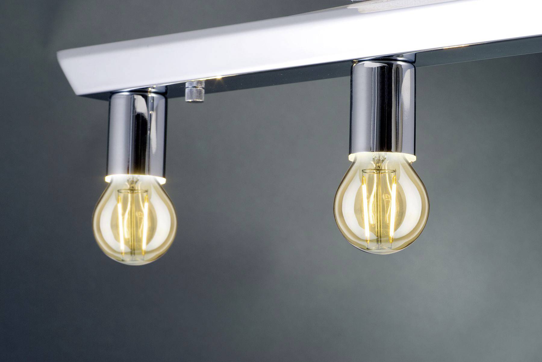 Paulmann 28525 LED E14 Tropfenform 2W = 16.2W Gold (Ø x H) 45mm x 78mm 1St.