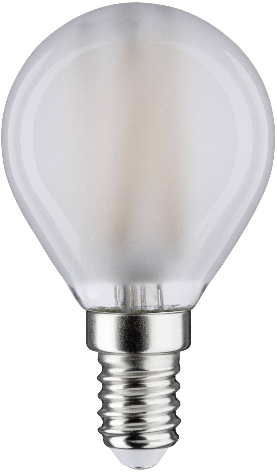 Paulmann 28728 LED EEK F (A - G) E14 Tropfenform 5 W = 40 W Neutralweiß (Ø x H) 45 mm x 78 mm 1 St.