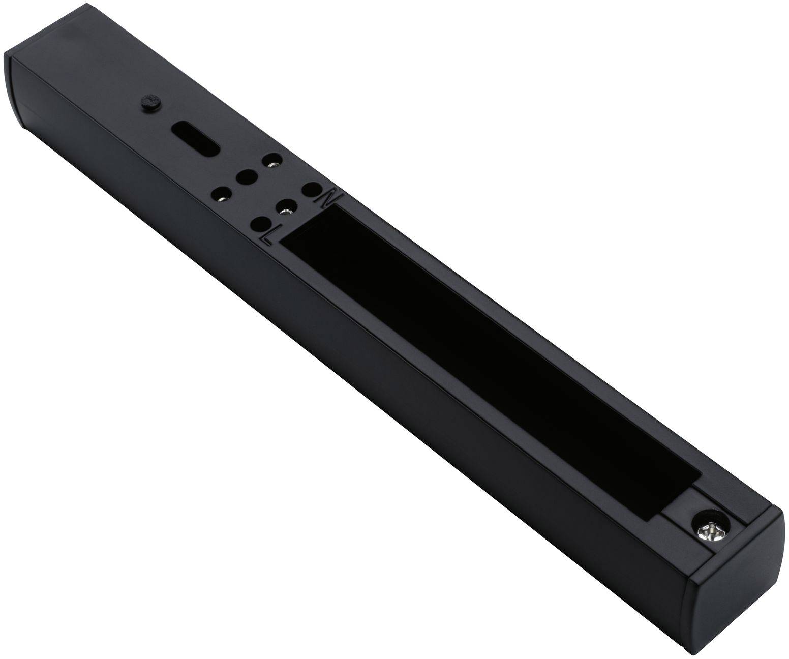 Paulmann End-Einspeisung 96960 Hochvolt-Schienensystem-Komponente Schwarz