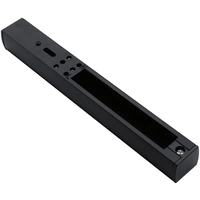 Paulmann End-Einspeisung 96960 Hochvolt-Schienensystem-Komponente Schwarz Paulmann End-Einspeisung 96960 Hochvolt-Schienensystem-Komponente Schwarz