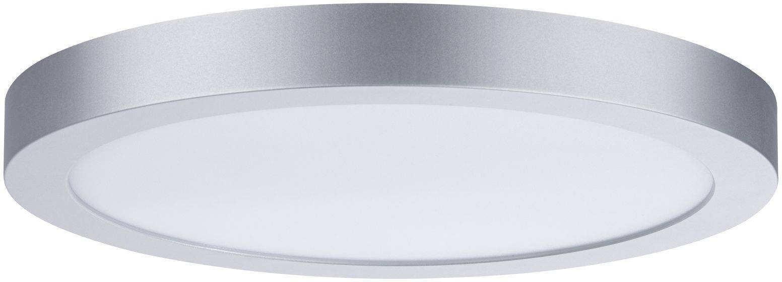 Paulmann Abia 70983 LED-Panel 22W Warmweiß Chrom (matt)