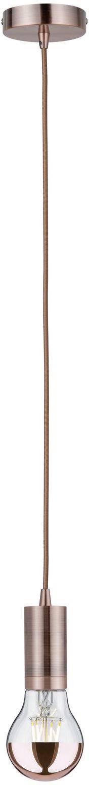 Paulmann 28671 LED EEK F (A - G) E27 Glühlampenform 6.5W = 48W Warmweiß (Ø x H) 60mm x 106mm 1St.