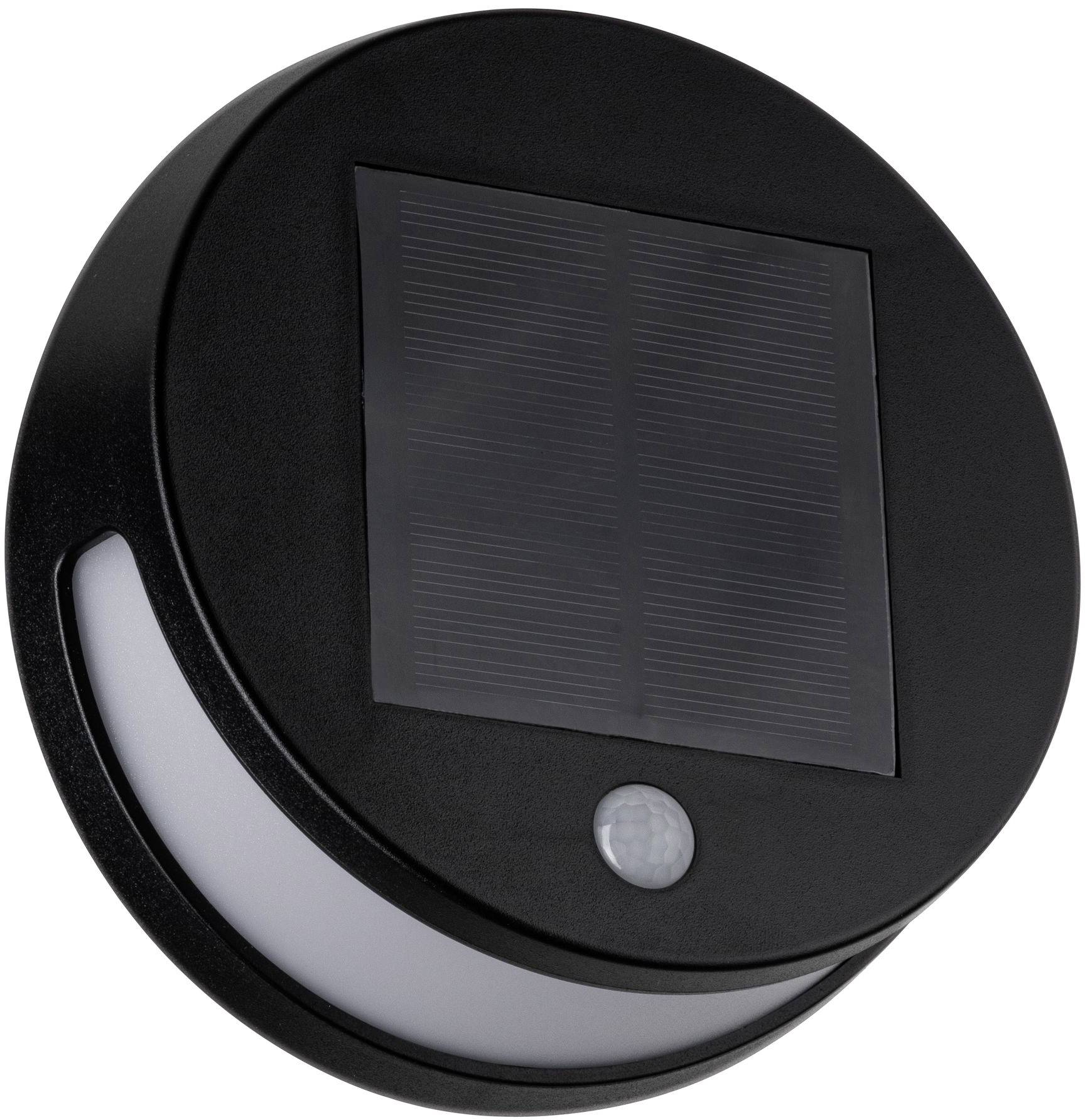 Paulmann 94265 Solar-Wandlampe 3 W Warmweiß Anthrazit