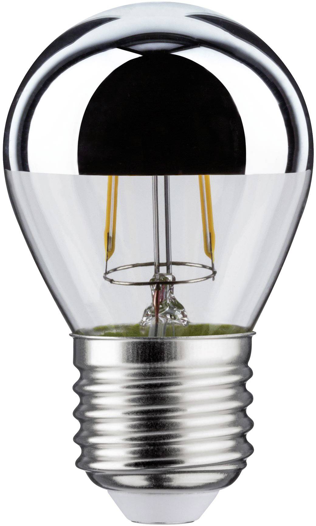 Paulmann 28664 LED EEK G (A - G) E27 Tropfenform 2.6W = 22W Warmweiß (Ø x H) 45mm x 72mm 1St.