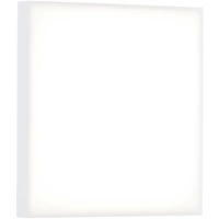 Paulmann Velora 79816 LED-Panel 13W Warmweiß Weiß (matt) Paulmann Velora 79816 LED-Panel 13W Warmweiß Weiß (matt)