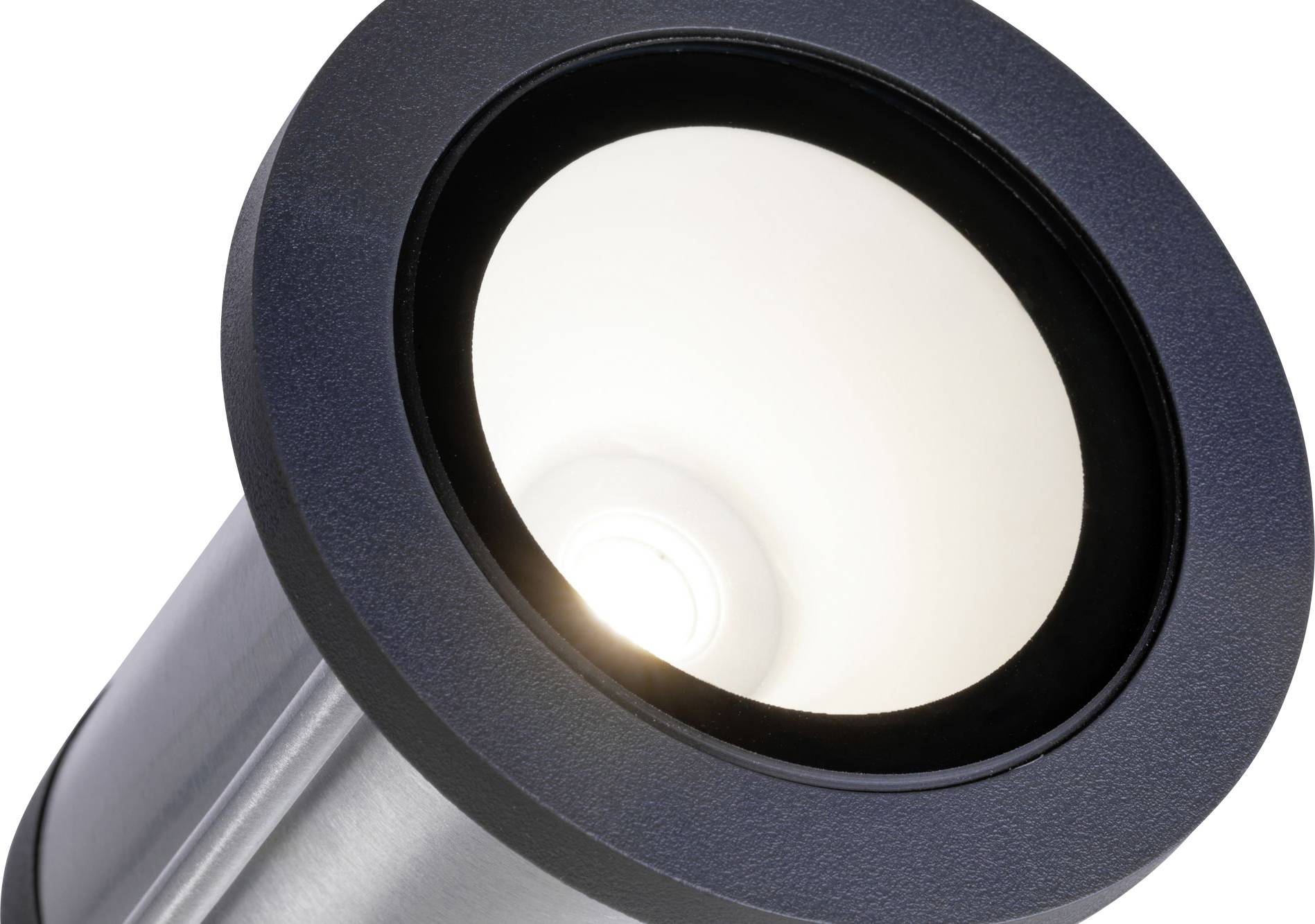 Paulmann Spot Classic 6W 94286 Beleuchtungssystem Plug & Shine LED 5.1 W Warmweiß Anthrazit