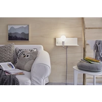 Paulmann Devara 78915 Wandleuchte E27 LED Weiß Paulmann Devara 78915 Wandleuchte E27 LED Weiß