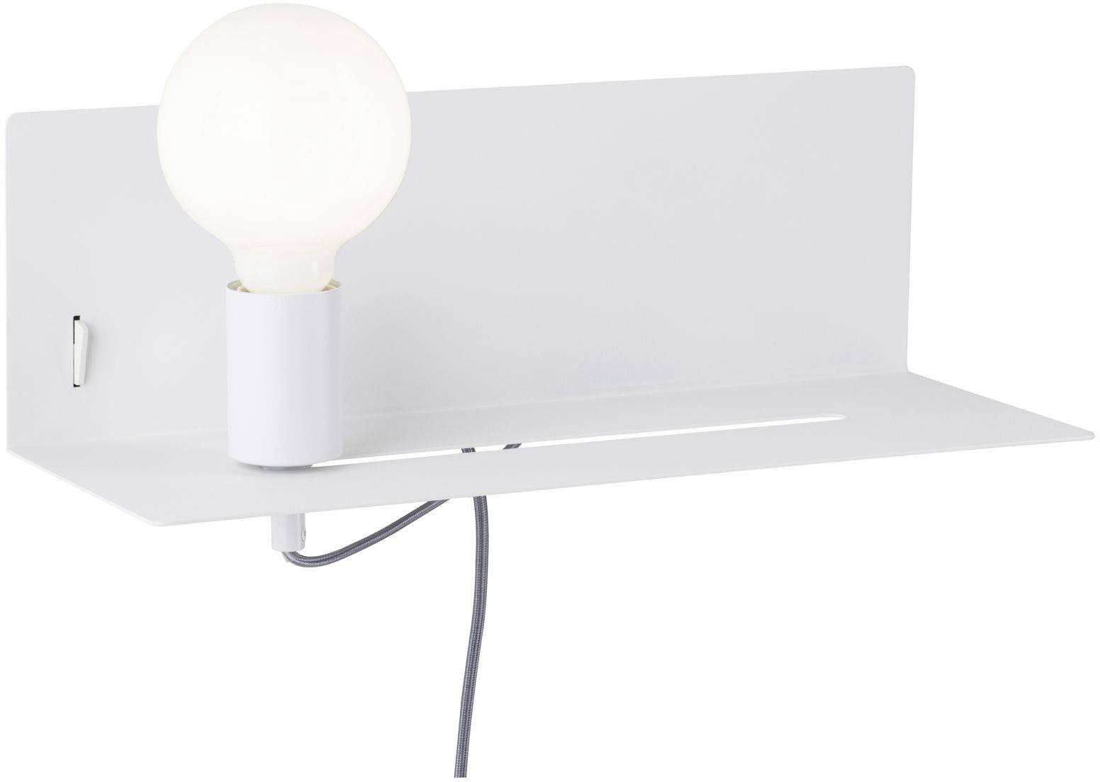 Paulmann Devara 78915 Wandleuchte E27 LED Weiß