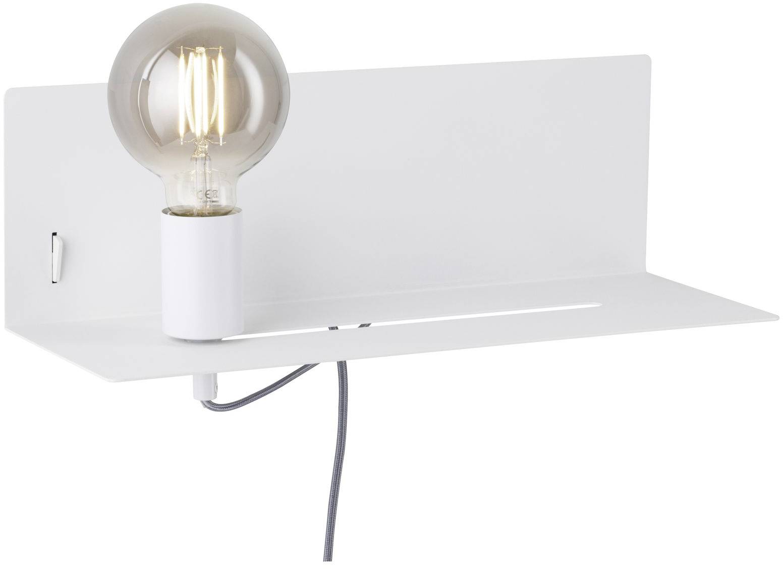 Paulmann Devara 78915 Wandleuchte E27 LED Weiß