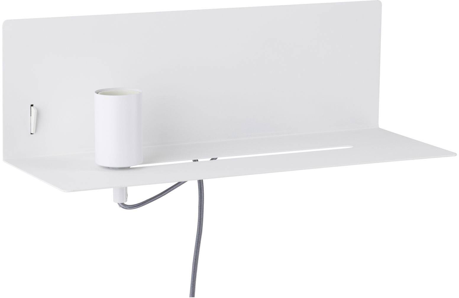 Paulmann Devara 78915 Wandleuchte E27 LED Weiß