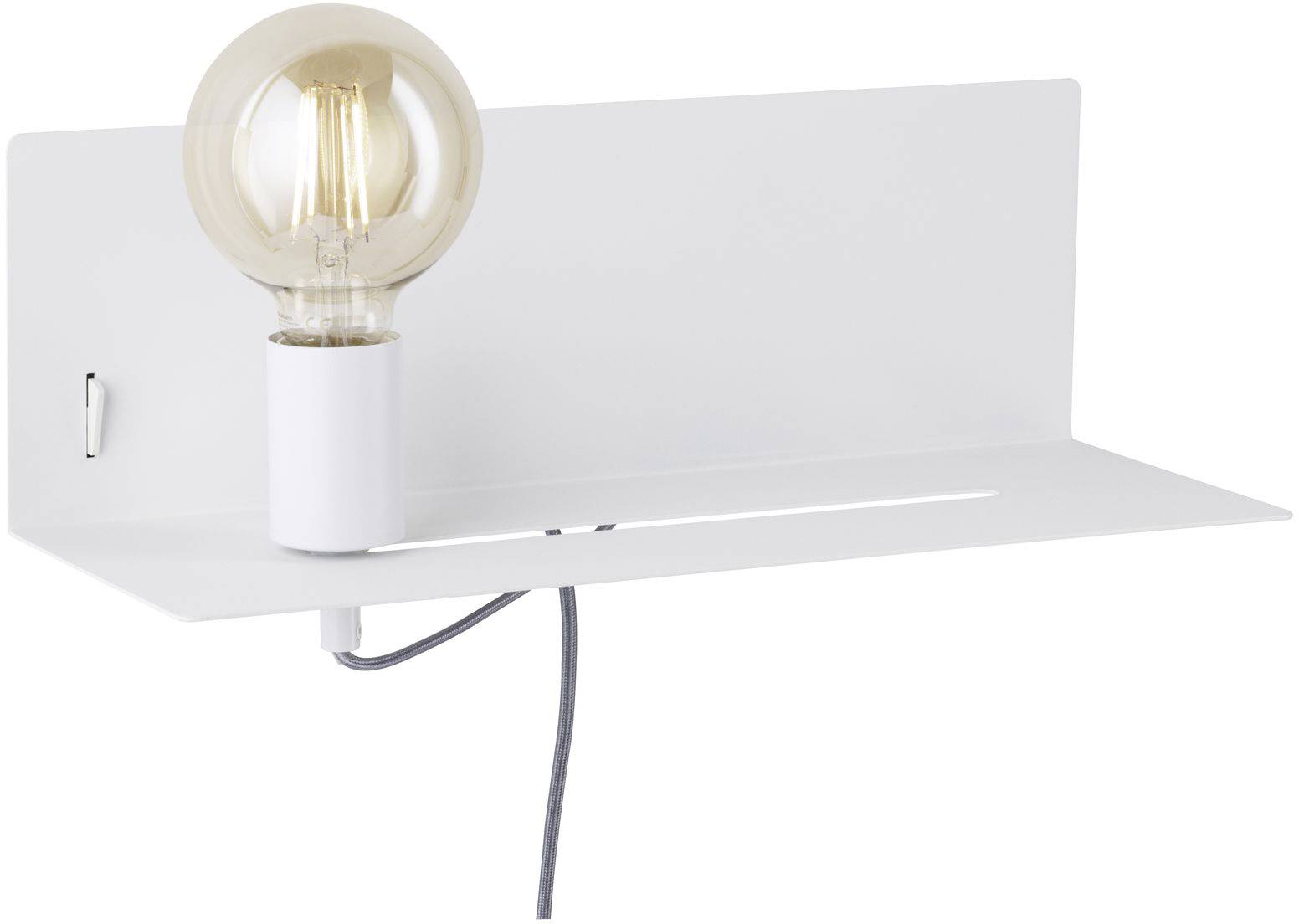 Paulmann Devara 78915 Wandleuchte E27 LED Weiß