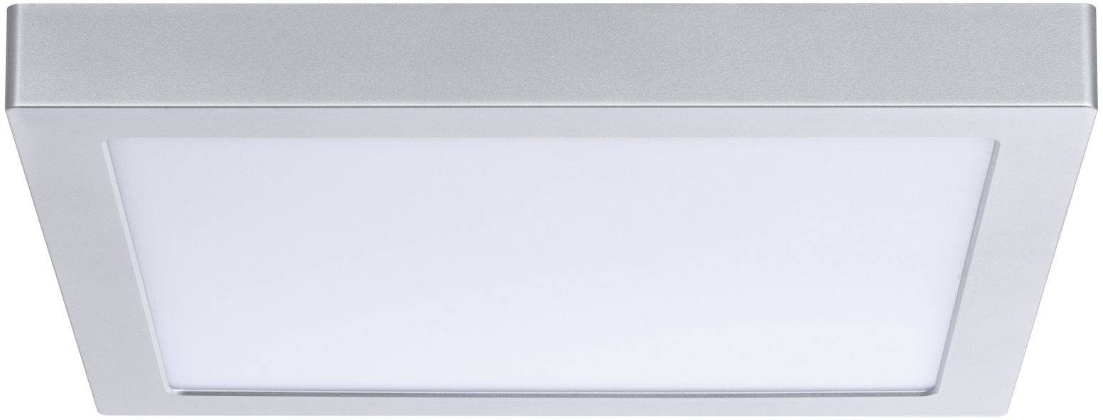 Paulmann Abia 70982 LED-Panel 22W Warmweiß Chrom (matt)