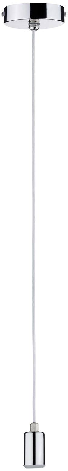 Paulmann Larus 79753 Pendelleuchte LED E27 Chrom