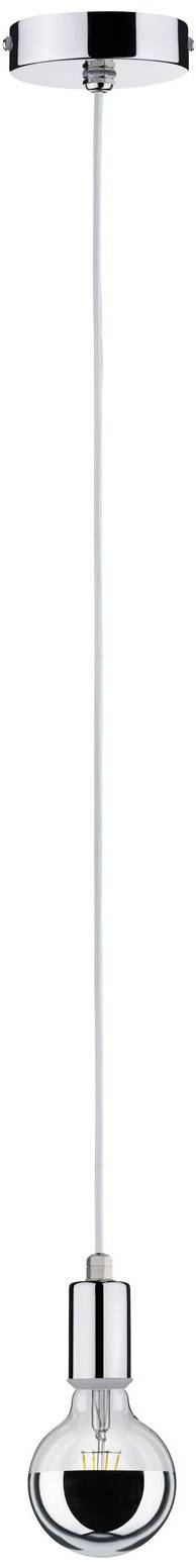 Paulmann Larus 79753 Pendelleuchte LED E27 Chrom