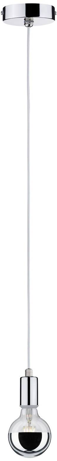 Paulmann Larus 79753 Pendelleuchte LED E27 Chrom