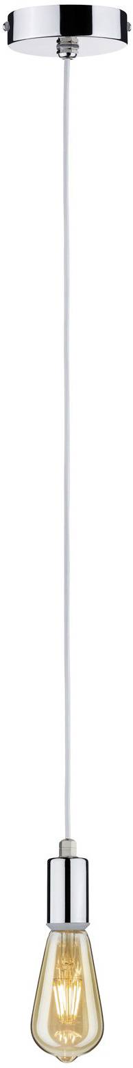 Paulmann Larus 79753 Pendelleuchte LED E27 Chrom