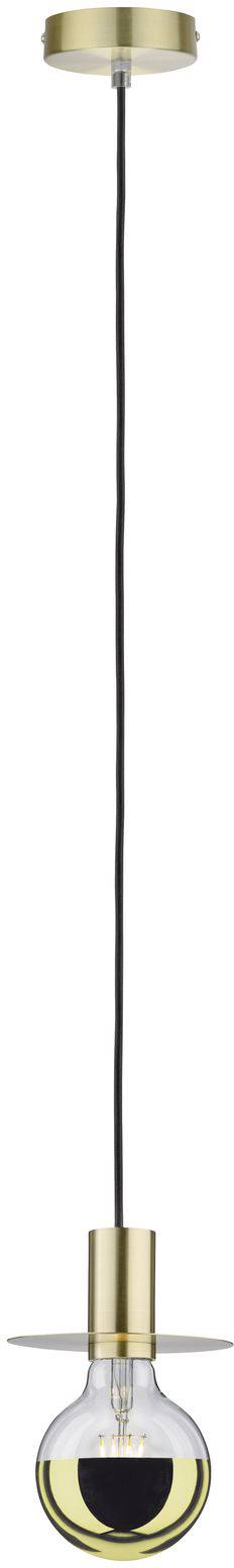 Paulmann 28675 LED EEK F (A - G) E27 Globeform 6.5 W = 48 W Warmweiß (Ø x H) 95 mm x 138 mm 1 St.