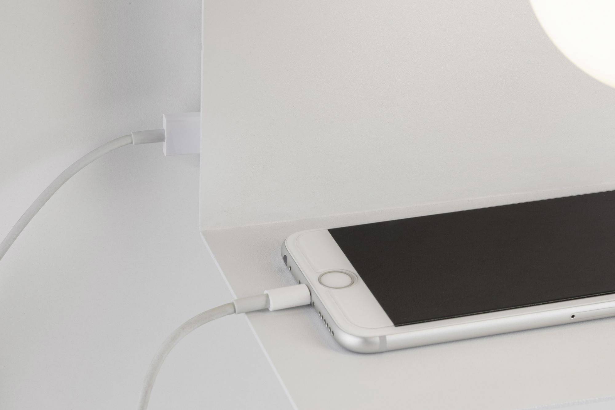 Paulmann Calvani 79812 Wandleuchte E27 LED Weiß