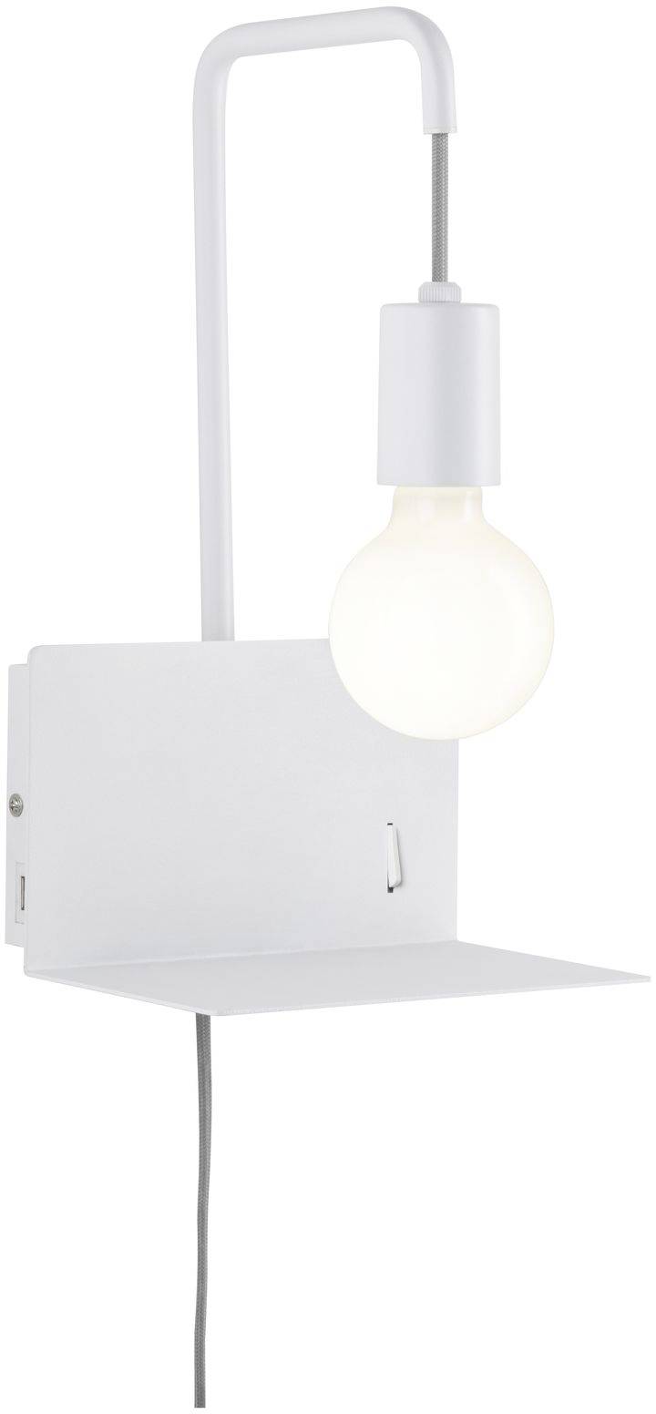 Paulmann Calvani 79812 Wandleuchte E27 LED Weiß