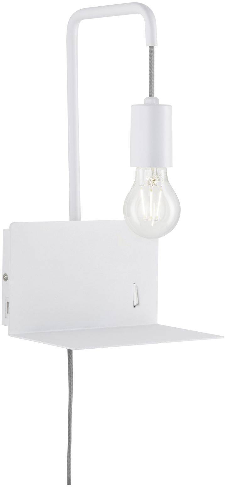 Paulmann Calvani 79812 Wandleuchte E27 LED Weiß