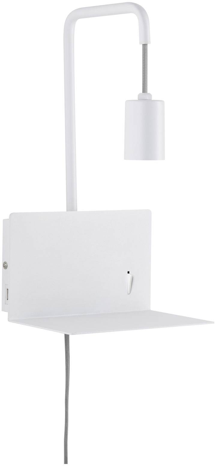 Paulmann Calvani 79812 Wandleuchte E27 LED Weiß