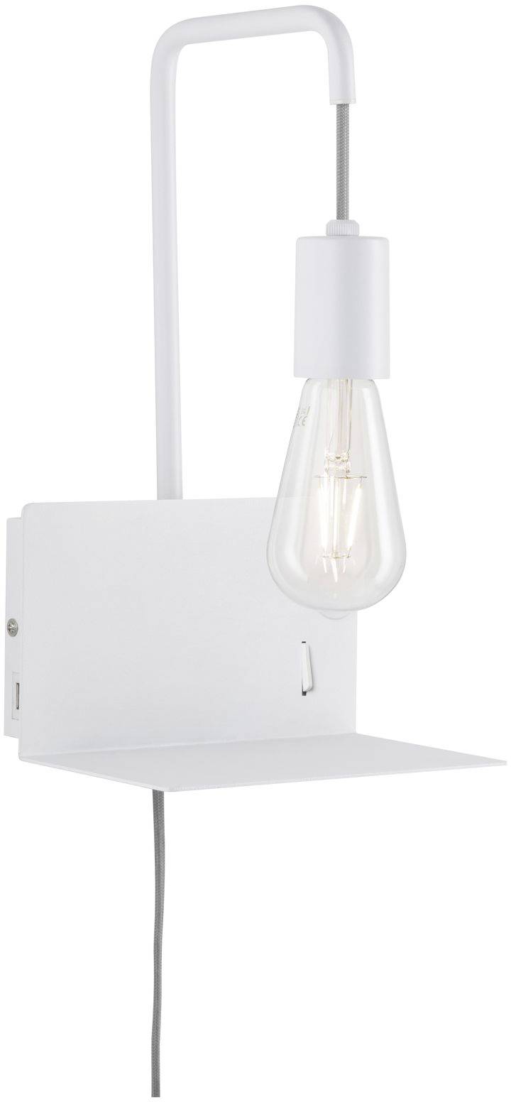 Paulmann Calvani 79812 Wandleuchte E27 LED Weiß