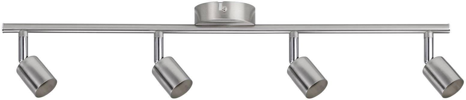 Paulmann Carolina 66746 Wandleuchte GU10 LED Nickel (matt)