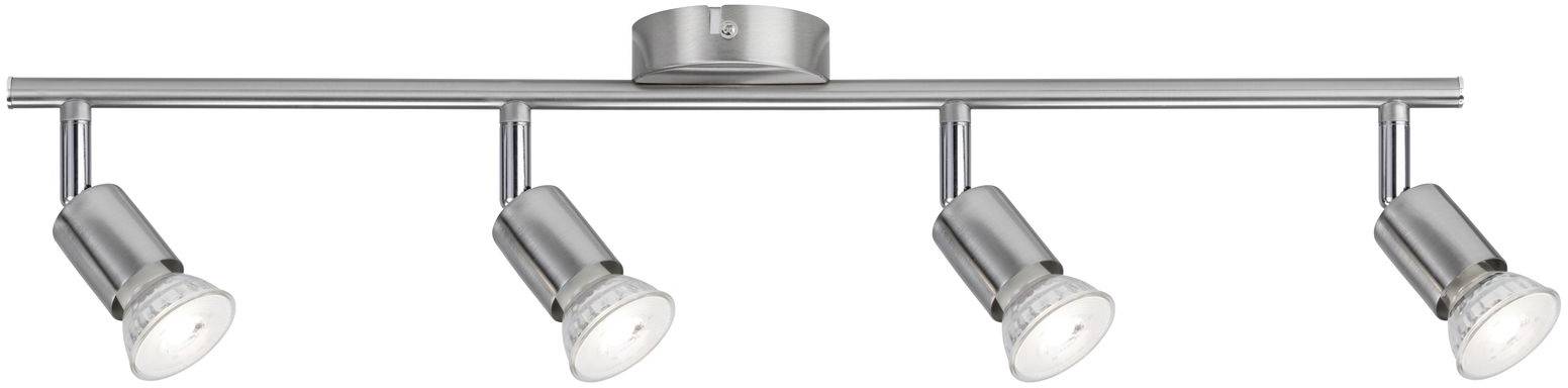 Paulmann Carolina 66746 Wandleuchte GU10 LED Nickel (matt)