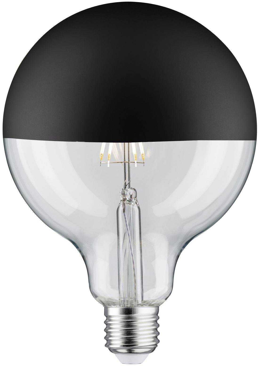 Paulmann 28679 LED EEK F (A - G) E27 Globeform 6.5W = 48W Warmweiß (Ø x H) 125mm x 174mm 1St.