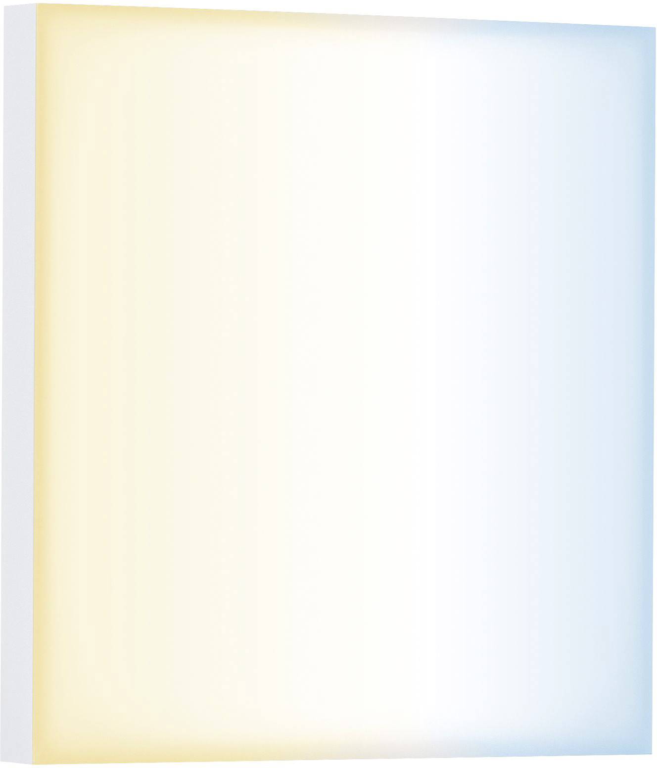 Paulmann Velora 79824 LED-Panel 16W Warmweiß Weiß (matt)