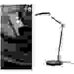 Lampe de bureau à LED Paulmann 78910 11 W blanc chaud noir