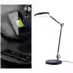 Paulmann 78910 LED-Schreibtischleuchte LED 11W Schwarz Paulmann 78910 LED-Schreibtischleuchte LED 11W Schwarz