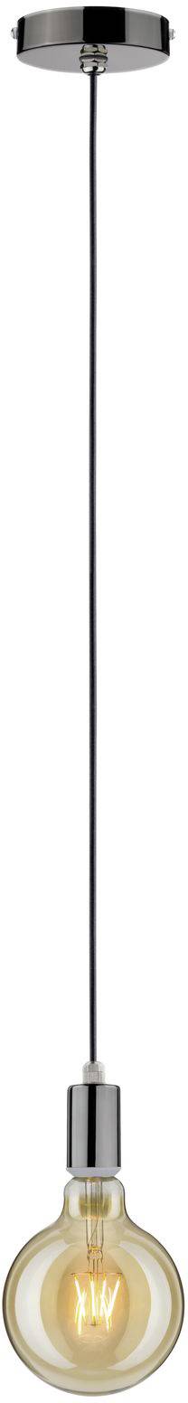 Paulmann 28402 LED E27 Globeform 4W = 25W Gold (Ø x H) 125mm x 175mm 1St.