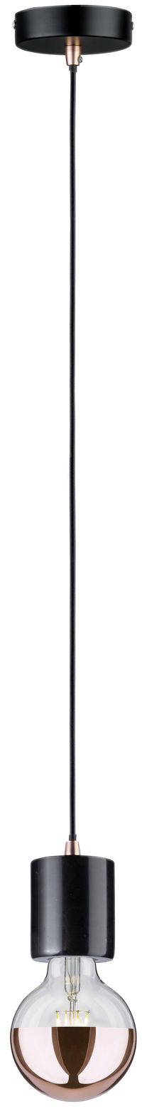 Paulmann 28674 LED EEK F (A - G) E27 Globeform 6.5W = 48W Warmweiß (Ø x H) 95mm x 138mm 1St.