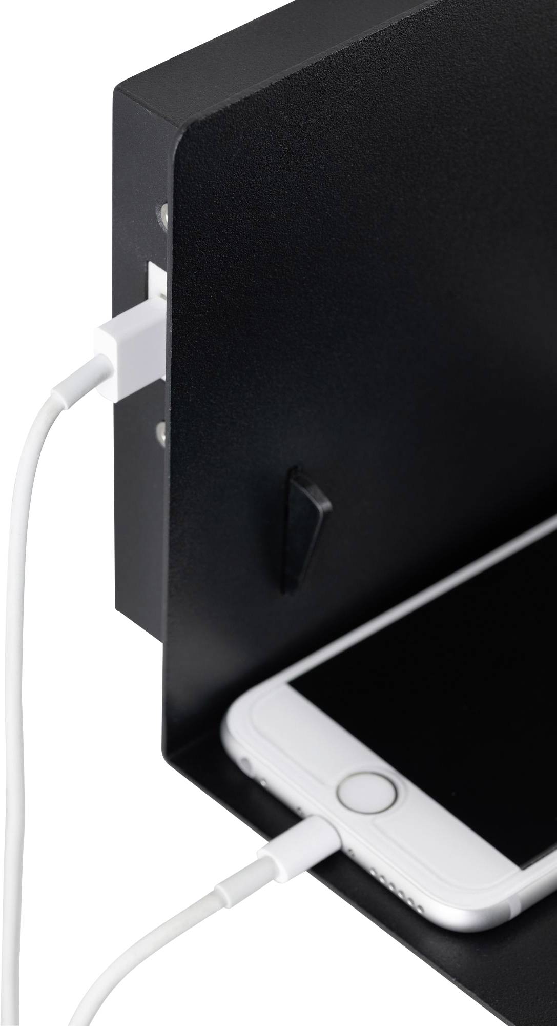 Paulmann Devara 78920 Wandleuchte E27 LED Schwarz