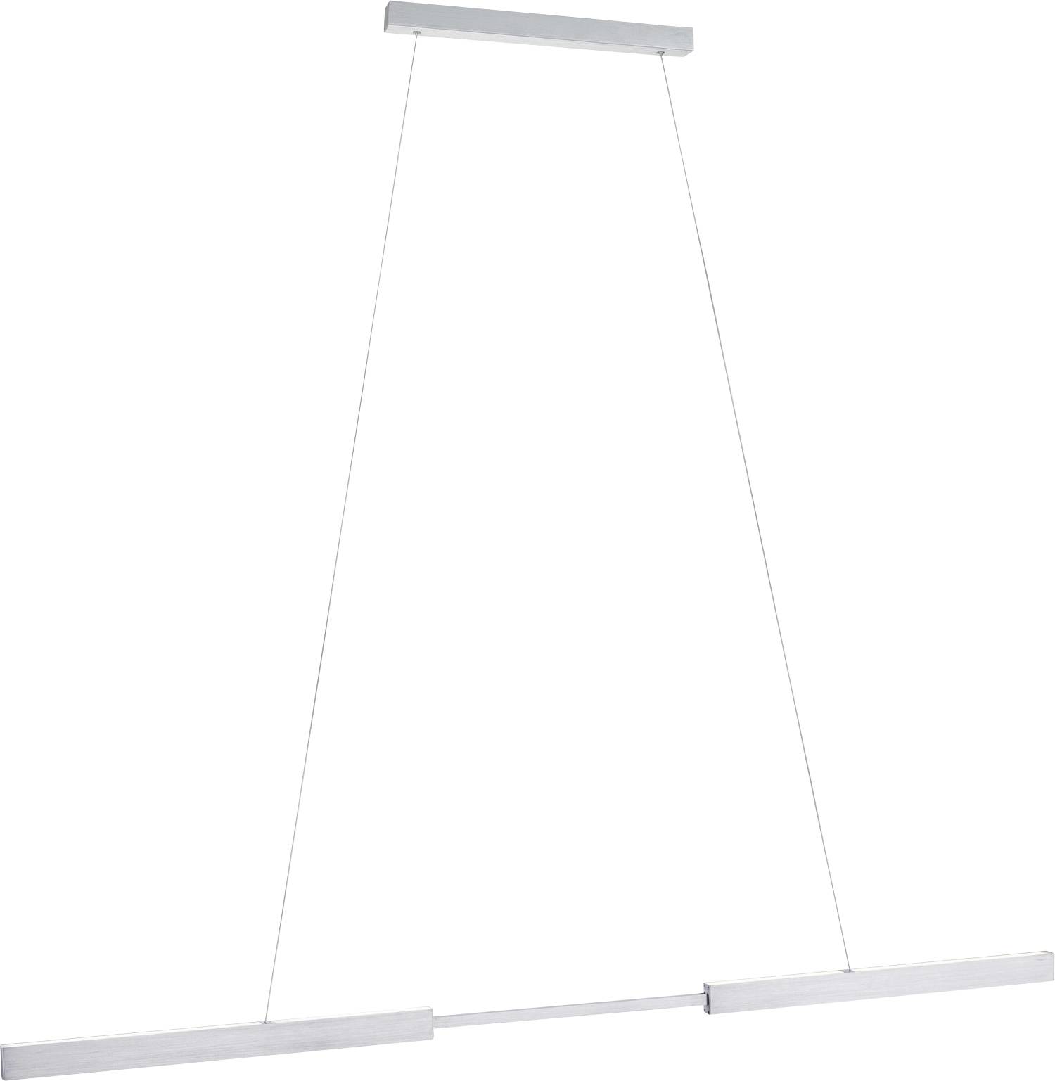 Paulmann Aptare 79815 LED-Pendelleuchte LED 18W Aluminium (gebürstet)