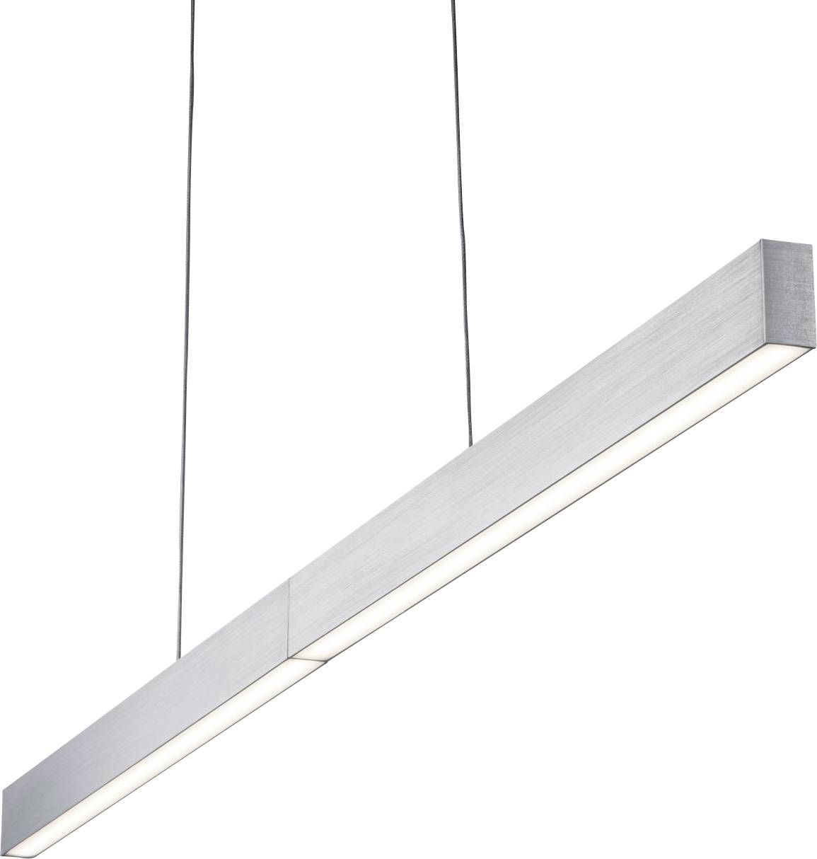 Paulmann Aptare 79815 LED-Pendelleuchte LED 18W Aluminium (gebürstet)