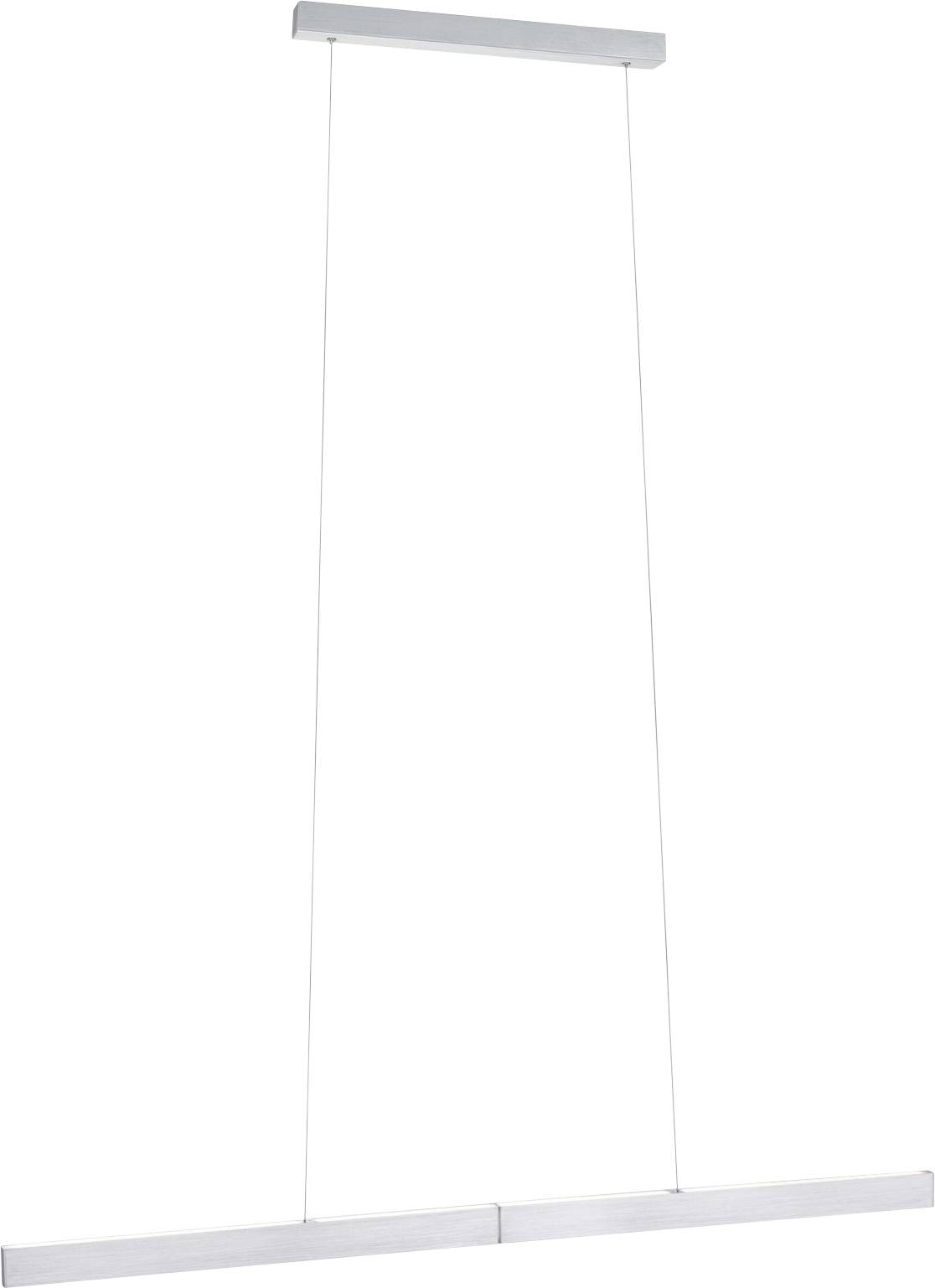 Paulmann Aptare 79815 LED-Pendelleuchte LED 18W Aluminium (gebürstet)