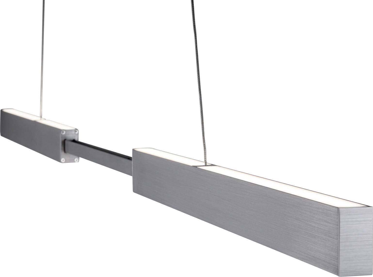 Paulmann Aptare 79815 LED-Pendelleuchte LED 18W Aluminium (gebürstet)