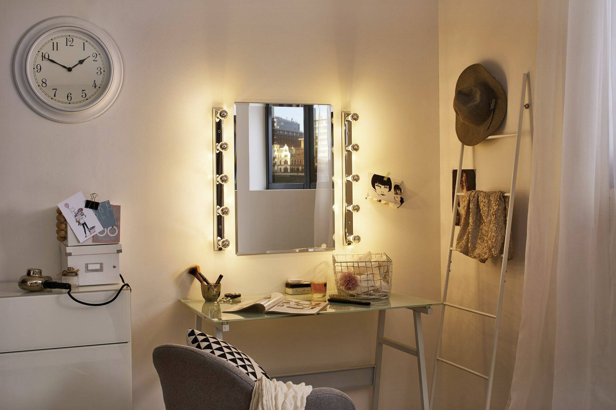 Paulmann 28670 LED EEK F (A - G) E27 Glühlampenform 6.5 W = 48 W Warmweiß (Ø x H) 60 mm x 106 mm 1 St.