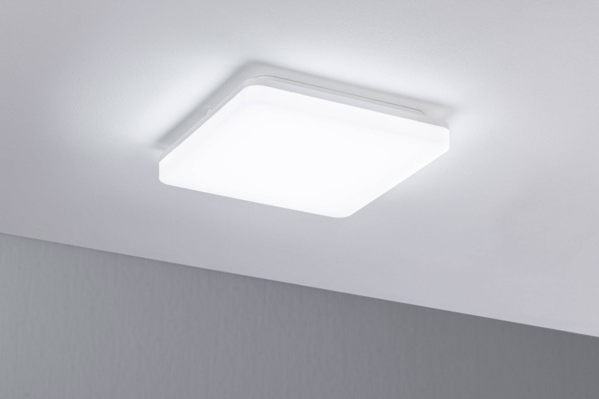 Paulmann Cela 79839 LED-Panel 15.5W Warmweiß Weiß (matt)