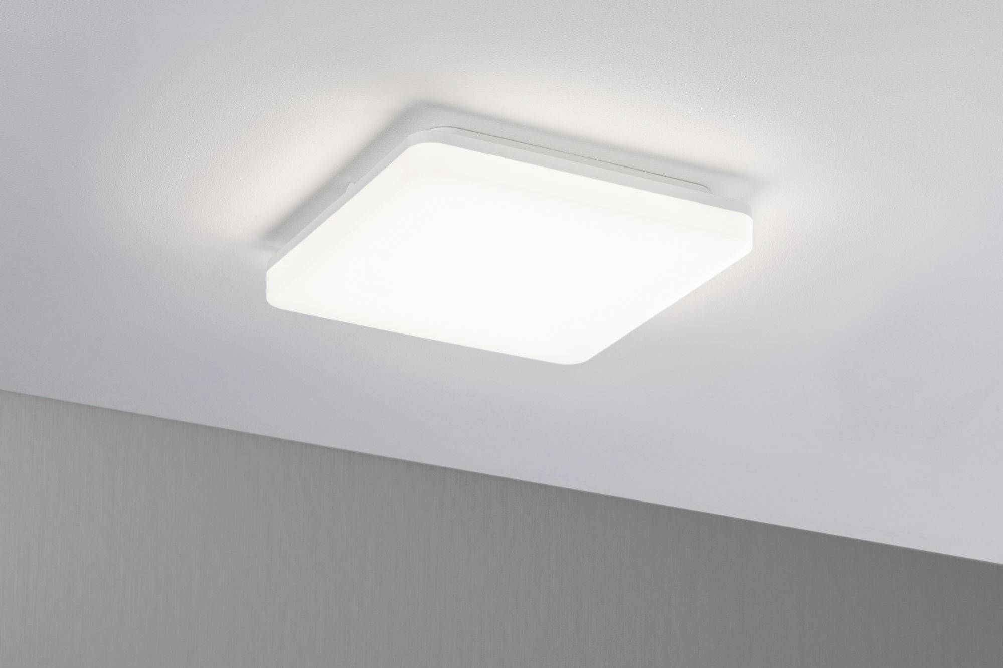 Paulmann Cela 79839 LED-Panel 15.5W Warmweiß Weiß (matt)