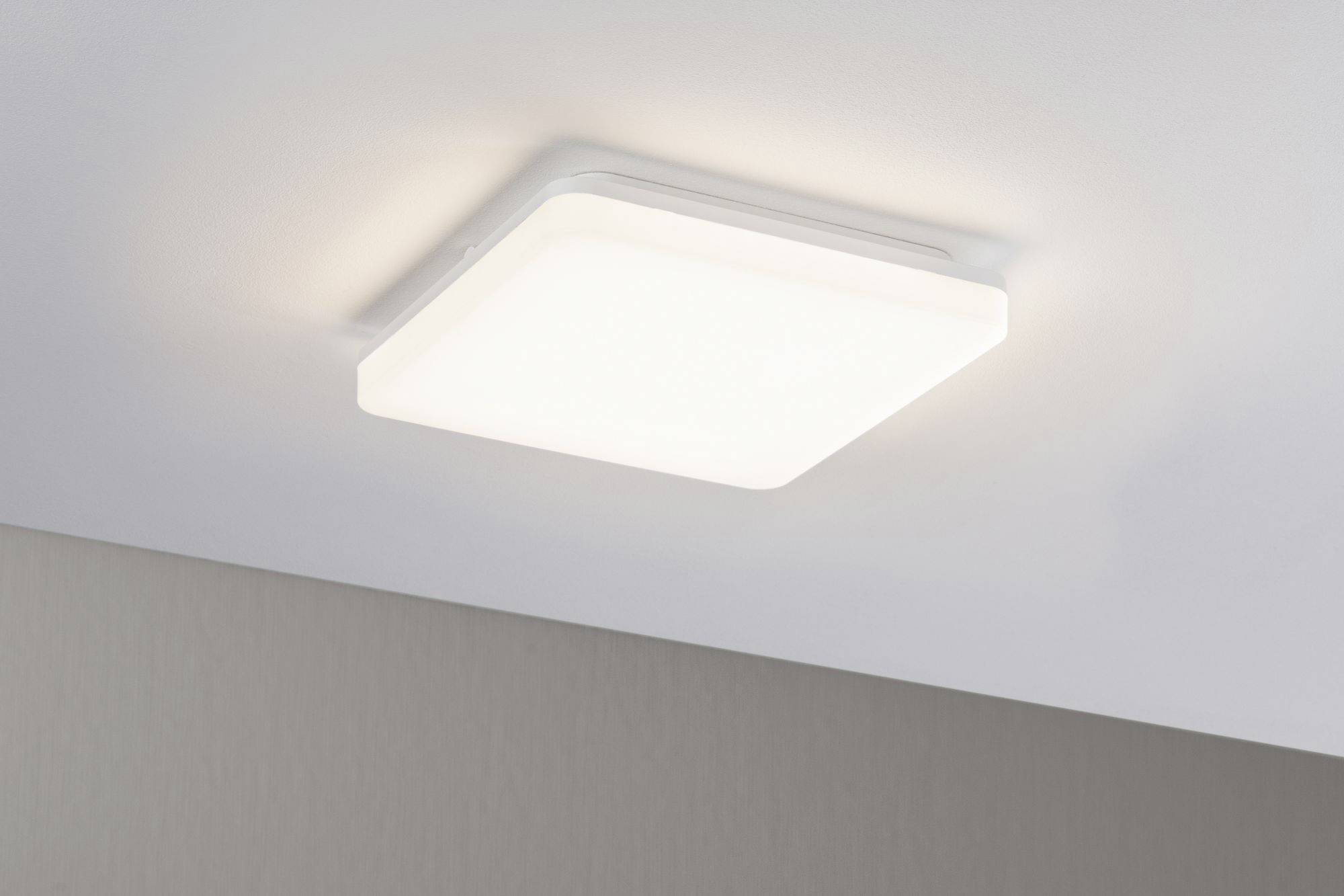 Paulmann Cela 79839 LED-Panel 15.5W Warmweiß Weiß (matt)